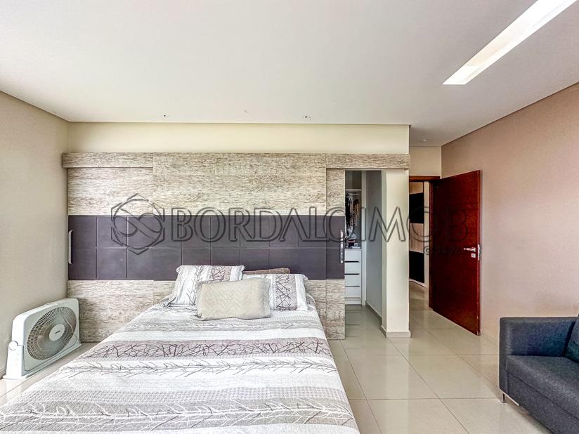PARK WAY QUADRA 05 CASA COM 330M² 4 SUÍTES LAZER COMPLETO - Park Way, Brasília - Foto 15