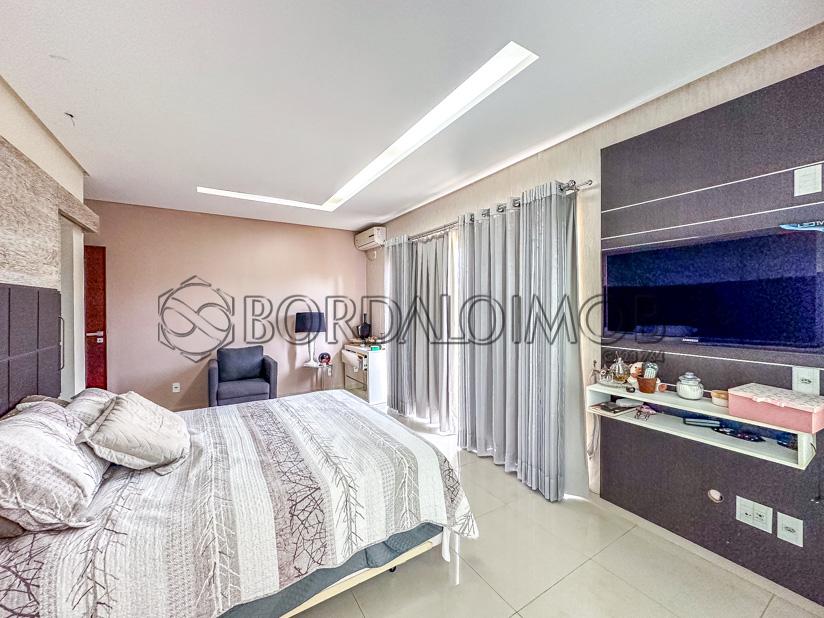 PARK WAY QUADRA 05 CASA COM 330M² 4 SUÍTES LAZER COMPLETO - Park Way, Brasília - Foto 16