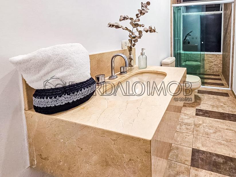 Casa Jardim Morumbi, Rua Osvaldo Leite Ribeiro - Jardim Morumbi, São Paulo - Foto 11