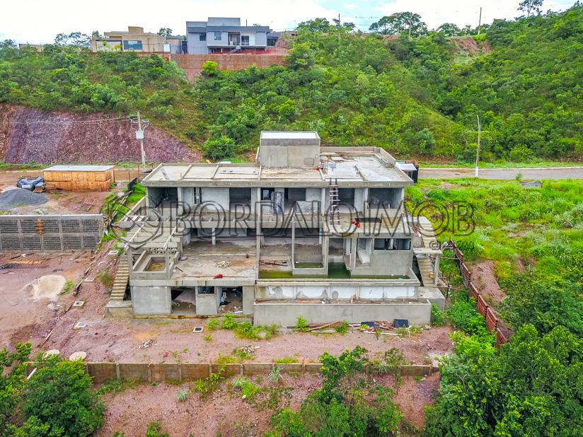 Casa Jardim Botânico, Condomínio Condomínio Morada de Deus - Jardim Botânico, Brasília - Foto 17