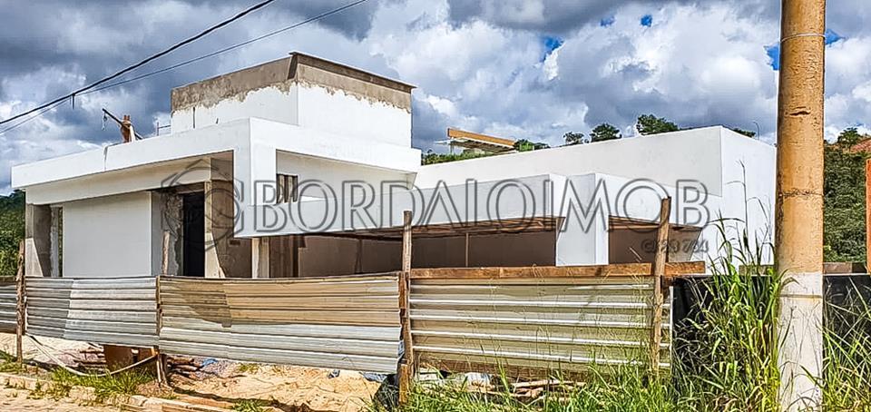 Casa Jardim Botânico, Condomínio Condomínio Morada de Deus - Jardim Botânico, Brasília - Foto 12