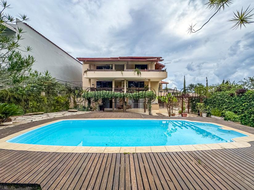 Casa Lago Sul, Quadra SHIS QI 27 - Lago Sul, Brasília - Foto 39