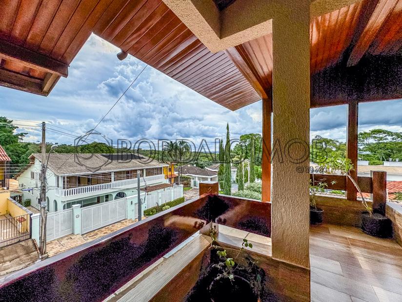 Casa Lago Sul, Quadra SHIS QI 27 - Lago Sul, Brasília - Foto 25