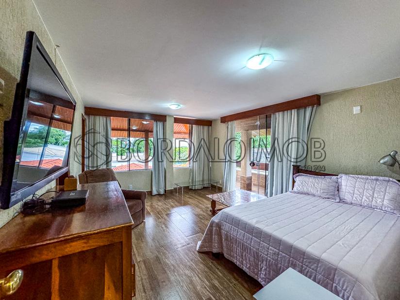Casa Lago Sul, Quadra SHIS QI 27 - Lago Sul, Brasília - Foto 16