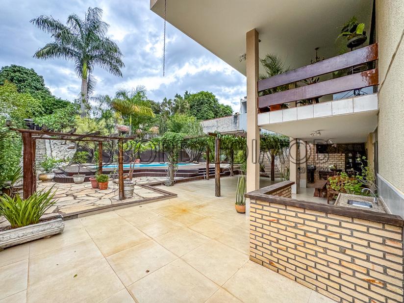 Casa Lago Sul, Quadra SHIS QI 27 - Lago Sul, Brasília - Foto 35
