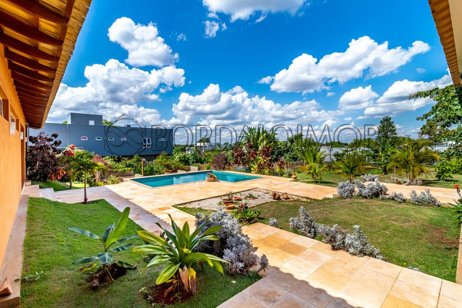 Casa Park Way, Quadra SMPW Quadra 17 - Park Way, Brasília - Foto 34