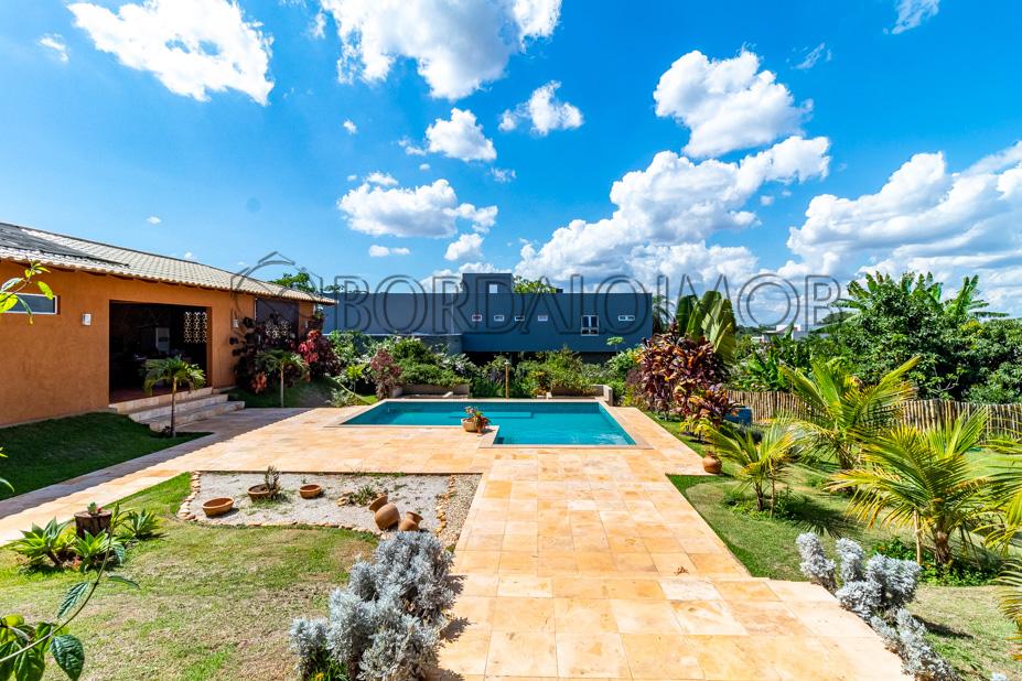 Casa Park Way, Quadra SMPW Quadra 17 - Park Way, Brasília - Foto 40