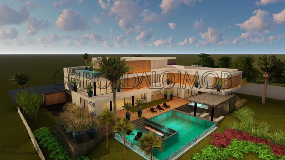 Casa Park Way, Quadra SMPW Quadra 8 - Park Way, Brasília - Foto 14
