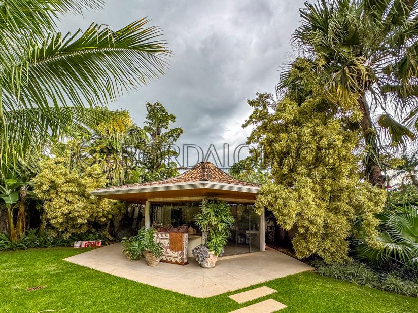 Casa Lago Sul, Quadra SHIS QL 14 - Lago Sul, Brasília - Foto 43