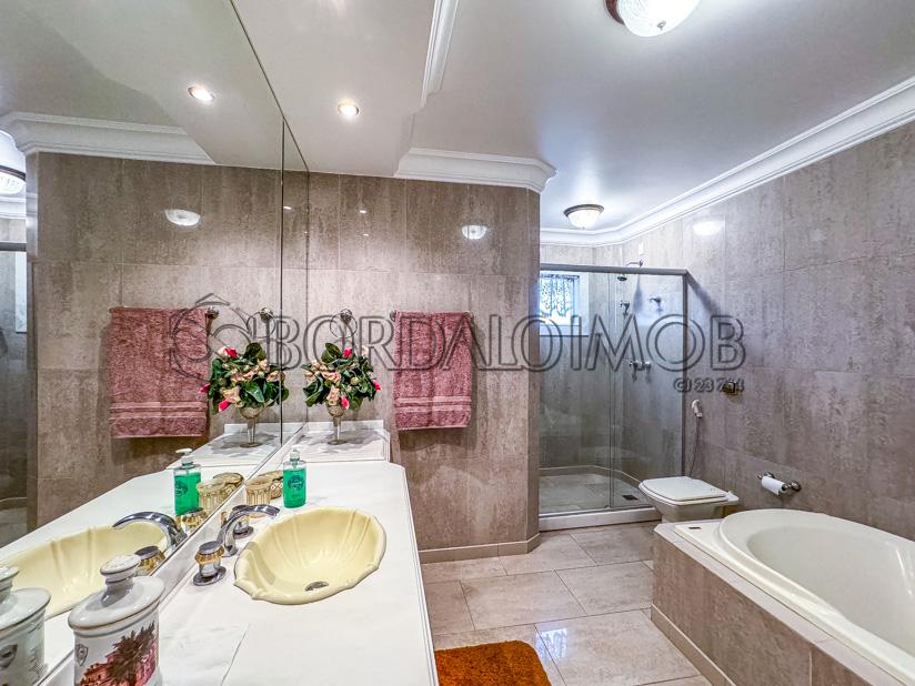 Casa Lago Sul, Quadra SHIS QL 14 - Lago Sul, Brasília - Foto 32