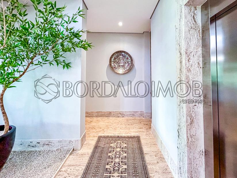 Residência moderna no Lago Sul 4 suítes elevador piscina e acabamentos de alto padrão - Lago Sul, Brasília - Foto 19