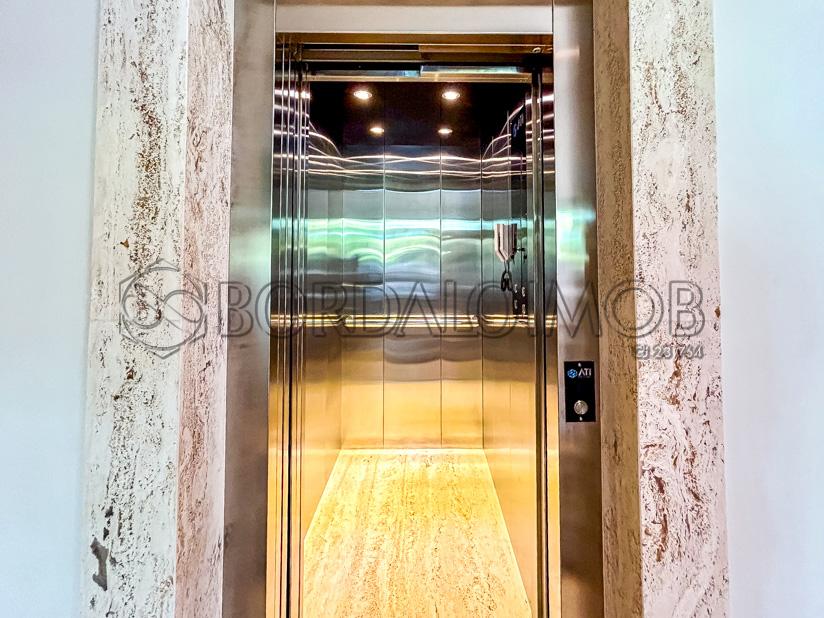 Residência moderna no Lago Sul 4 suítes elevador piscina e acabamentos de alto padrão - Lago Sul, Brasília - Foto 14