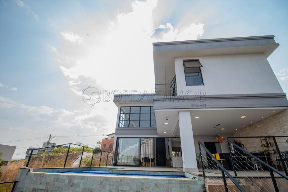 Casa Jardim Botânico, Condomínio Residencial Santa Monica Alameda - Jardim Botânico, Brasília - Foto 40