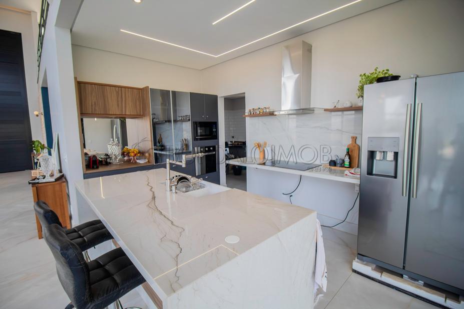 Casa Jardim Botânico, Condomínio Residencial Santa Monica Alameda - Jardim Botânico, Brasília - Foto 9