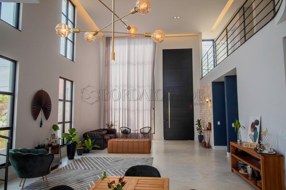 Casa Jardim Botânico, Condomínio Residencial Santa Monica Alameda - Jardim Botânico, Brasília - Foto 7