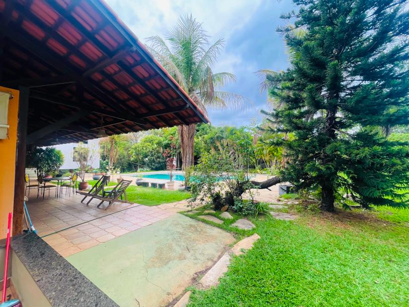 Casa Park Way, Quadra SMPW Quadra 10 - Park Way, Brasília - Foto 18