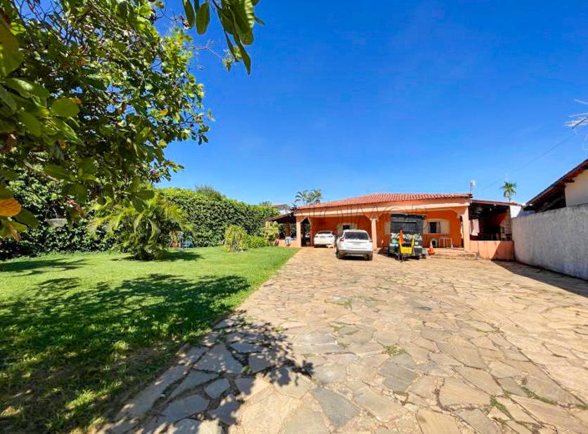 Casa Setor Habitacional Arniqueira (Águas Claras), Setor SHA Conjunto 4 Chácara 61 - Setor Habitacional Arniqueira (Águas Claras), Brasília - Foto 1
