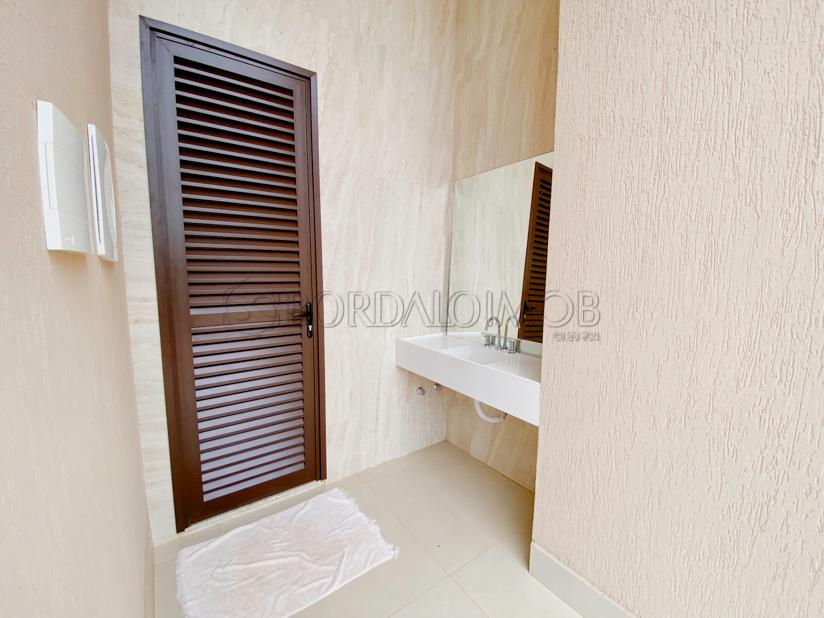 CASA TÉRREA JARDIM BOTÂNICO CONDOMÍNIO PARQUE VIVÁ COM 4 SUÍTES - Jardim Botânico, Brasília - Foto 11
