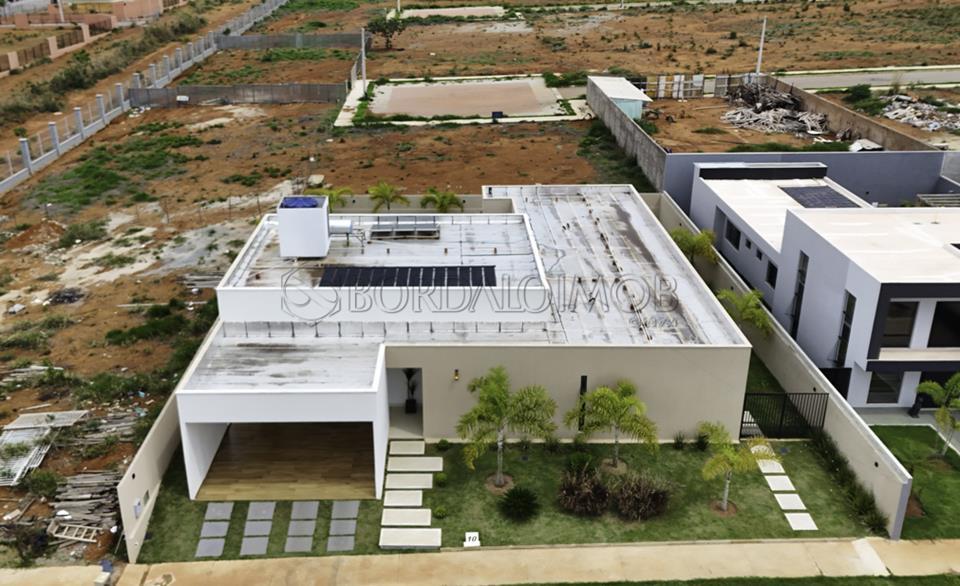 CASA TÉRREA JARDIM BOTÂNICO CONDOMÍNIO PARQUE VIVÁ COM 4 SUÍTES - Jardim Botânico, Brasília - Foto 1