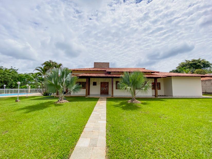 Casa Park Way, Quadra SMPW Quadra 17 - Park Way, Brasília - Foto 1