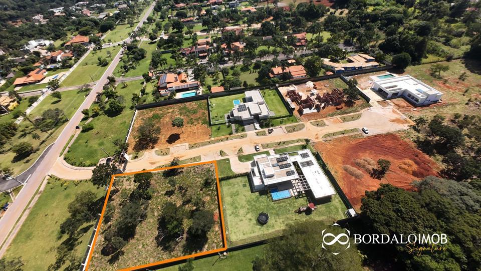 Lote de 2500M² de área verde, simplesmente perfeito!!! - Park Way, Brasília - Foto 2