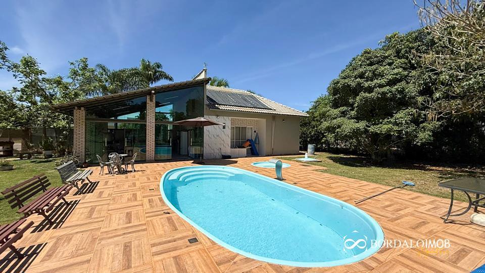 SMPW Quadra 20 Lote em condomínio com 2500m² Estuda Permuta - Park Way, Brasília - Foto 28