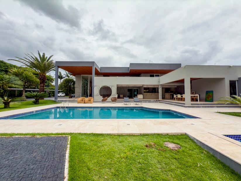 Casa Lago Sul, Quadra SHIS QI 11 - Lago Sul, Brasília - Foto 37