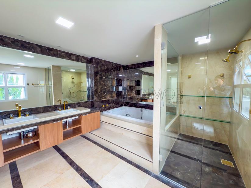 Casa Lago Sul, Quadra SHIS QI 11 - Lago Sul, Brasília - Foto 29
