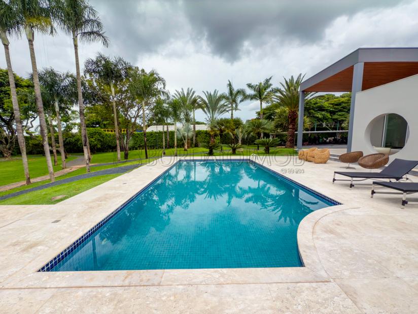Casa Lago Sul, Quadra SHIS QI 11 - Lago Sul, Brasília - Foto 38