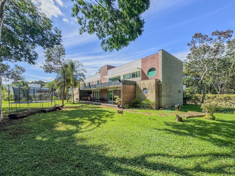Casa Park Way, Quadra SMPW Quadra 18 - Park Way, Brasília - Foto 43