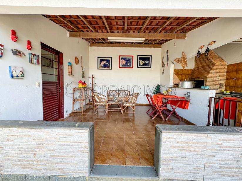 Casa Lago Norte, Quadra SHIN QI 3 - Lago Norte, Brasília - Foto 40