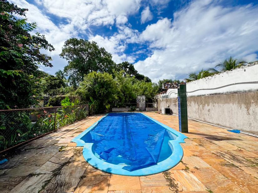 Casa Lago Norte, Quadra SHIN QI 3 - Lago Norte, Brasília - Foto 36