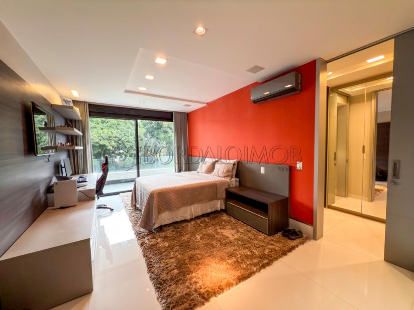 Casa Lago Sul, Quadra SHIS QI 9 - Lago Sul, Brasília - Foto 37