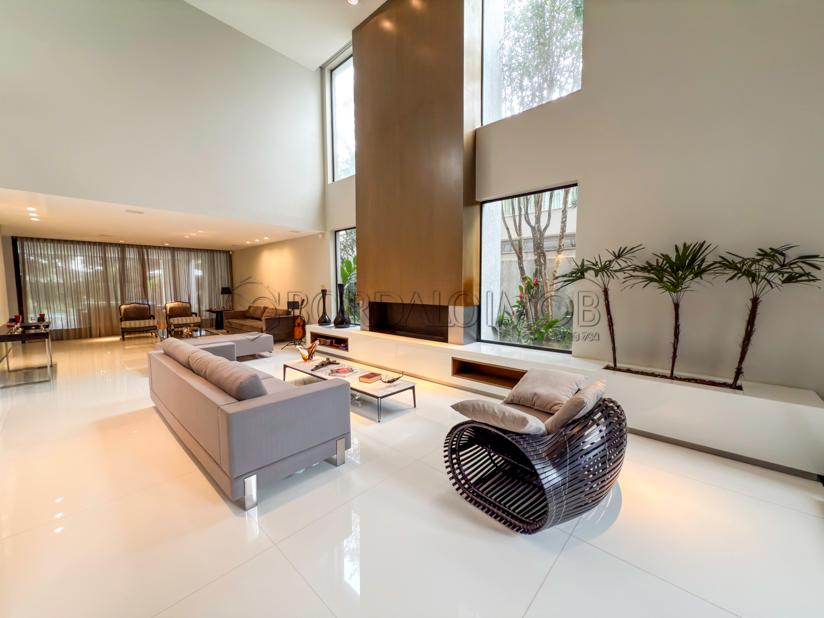 Casa Lago Sul, Quadra SHIS QI 9 - Lago Sul, Brasília - Foto 1