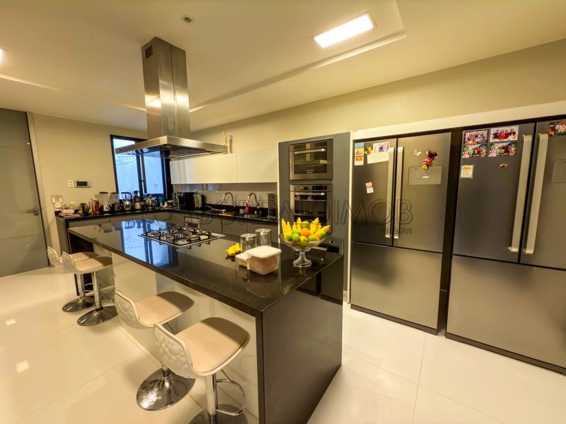 Casa Lago Sul, Quadra SHIS QI 9 - Lago Sul, Brasília - Foto 19