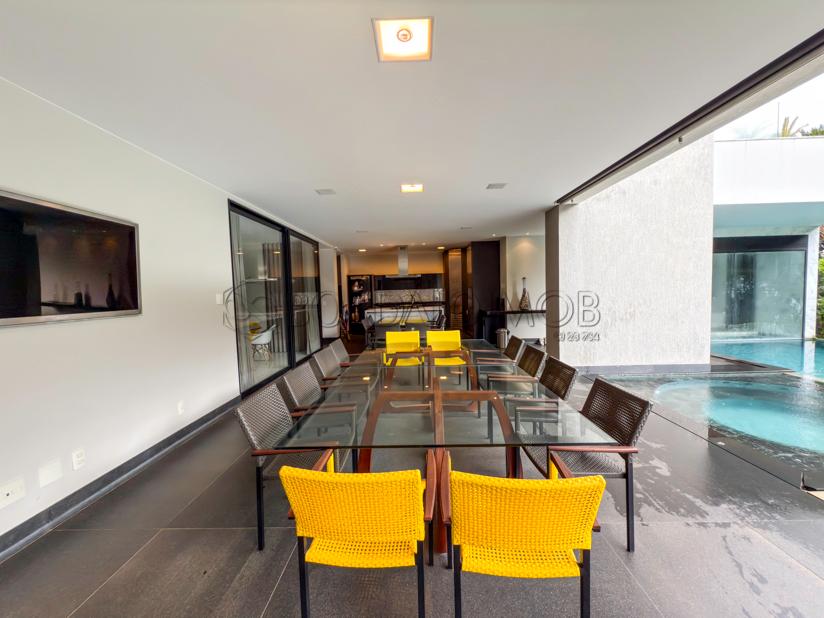 Casa Lago Sul, Quadra SHIS QI 9 - Lago Sul, Brasília - Foto 46