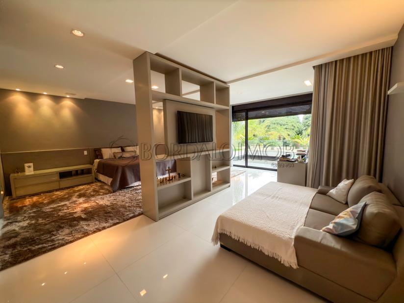 Casa Lago Sul, Quadra SHIS QI 9 - Lago Sul, Brasília - Foto 30