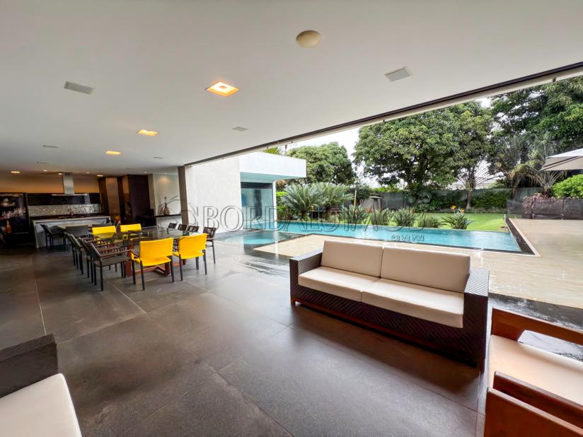 Casa Lago Sul, Quadra SHIS QI 9 - Lago Sul, Brasília - Foto 45
