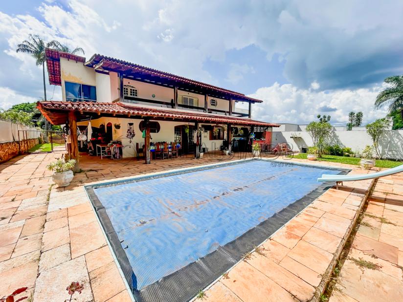 Casa Lago Sul, Quadra SHIS QI 28 - Lago Sul, Brasília - Foto 1