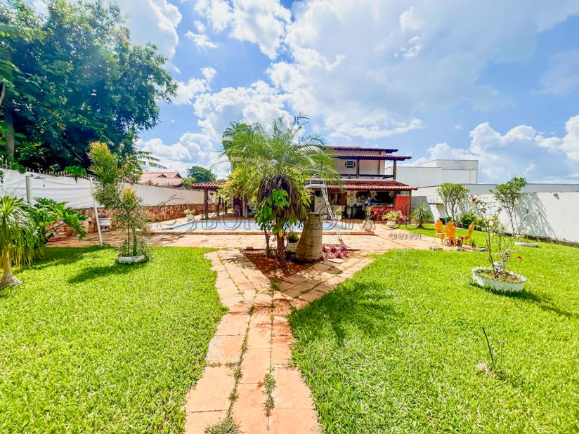 Casa Lago Sul, Quadra SHIS QI 28 - Lago Sul, Brasília - Foto 34