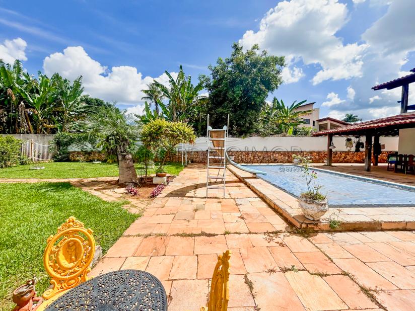 Casa Lago Sul, Quadra SHIS QI 28 - Lago Sul, Brasília - Foto 38