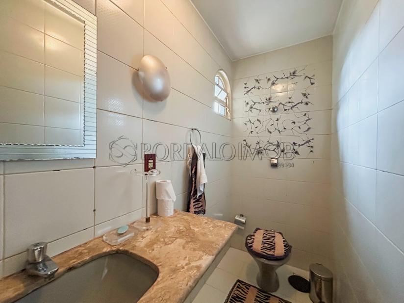 Casa Lago Sul, Quadra SHIS QI 28 - Lago Sul, Brasília - Foto 8