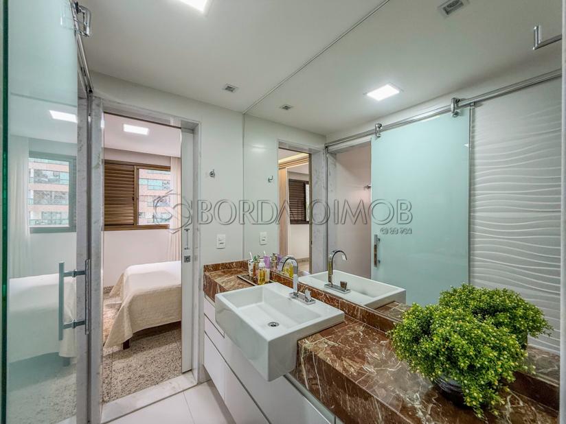 APARTAMENTO MARAVILHOSO NO RESIDENCIAL JANDAIA – ÁGUAS CLARAS - Águas Claras, Brasília - Foto 12