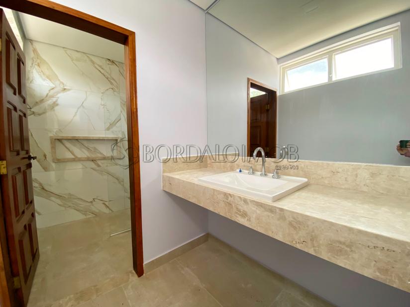 ALUGUEL Casa com 4 Quartos 2 Suites Lazer Completo no Lago Sul - Lago Sul, Brasília - Foto 23