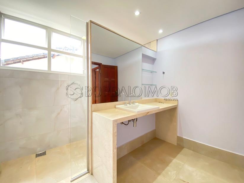ALUGUEL Casa com 4 Quartos 2 Suites Lazer Completo no Lago Sul - Lago Sul, Brasília - Foto 27