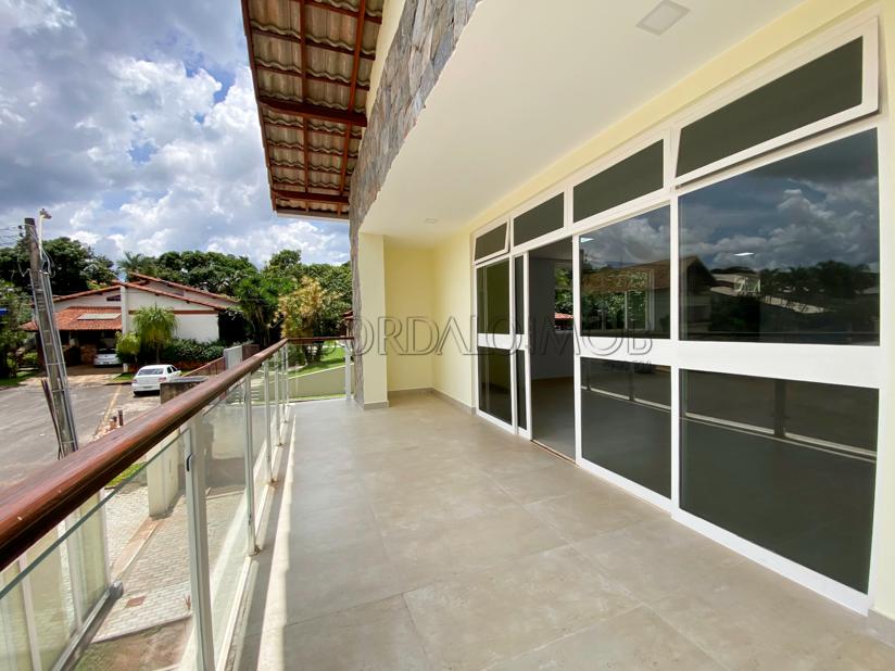 ALUGUEL Casa com 4 Quartos 2 Suites Lazer Completo no Lago Sul - Lago Sul, Brasília - Foto 21