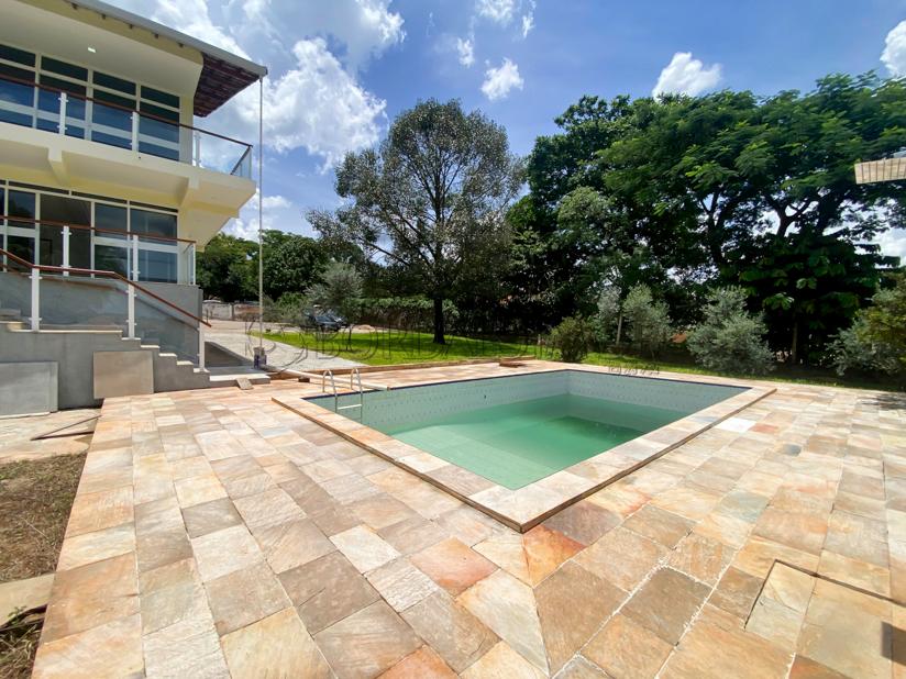 ALUGUEL Casa com 4 Quartos 2 Suites Lazer Completo no Lago Sul - Lago Sul, Brasília - Foto 38
