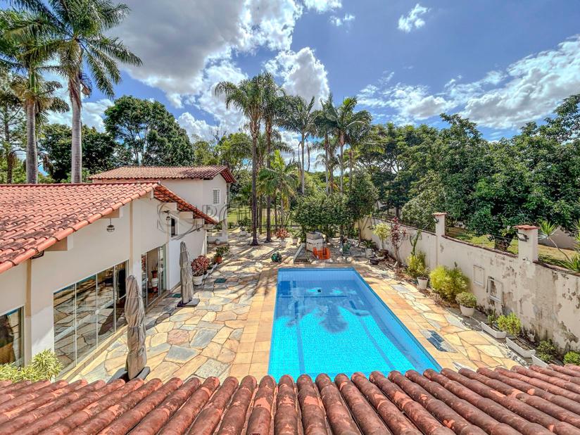 Casa Lago Sul, Quadra SHIS QL 2 - Lago Sul, Brasília - Foto 45