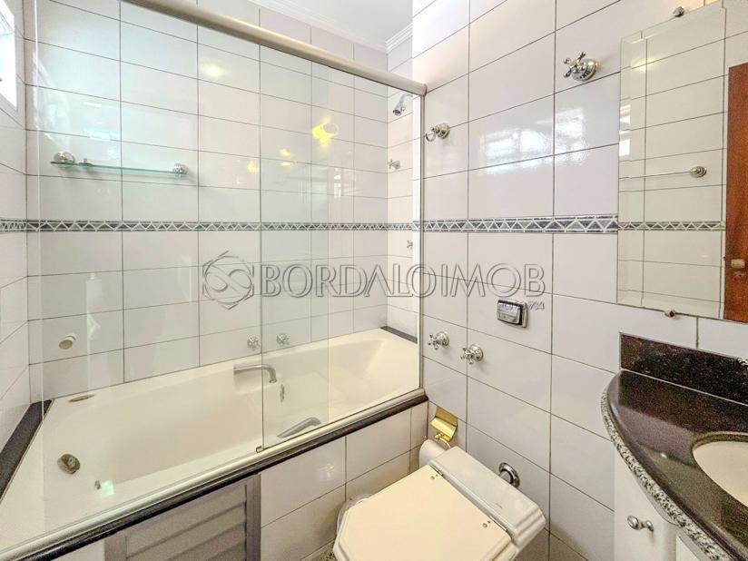 Casa Lago Sul, Quadra SHIS QL 2 - Lago Sul, Brasília - Foto 35