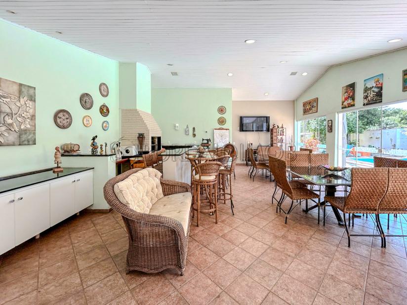 Casa Lago Sul, Quadra SHIS QL 2 - Lago Sul, Brasília - Foto 43